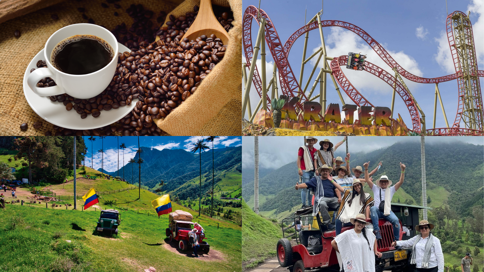 Eje Cafetero